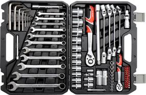 Instrumentu komplekts Yato