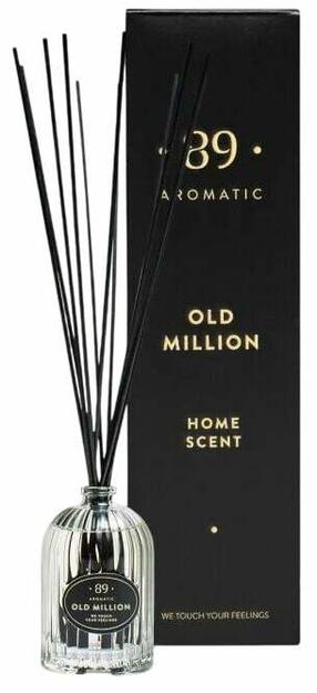 Kodulõhnastaja, lõhnapulk Aromatic •89• Retro Old Million, 50 ml