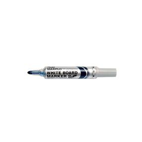 Valge tahvli marker, 2.5 - 6 mm, sinine v.
