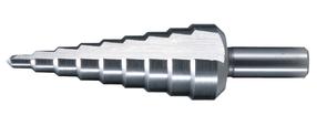 Pakopinis grąžtas Makita Standard D-40107, metalas, trikampis, 4-32 mm x 10.2 cm