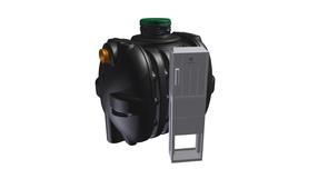Septiķis Sotralentz AQUABLOC 0.45M3, 2000 l