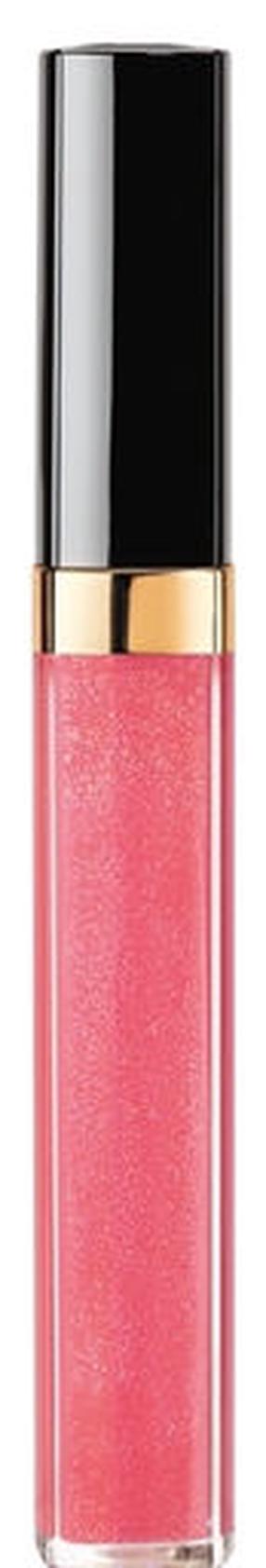 Lūpų blizgis Chanel Rouge Coco Gloss, 5.5 g, rose pulpe sp., 728