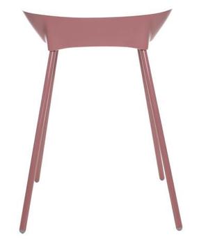 Vannas paliktnis LUMA Bath Stand L30231, rozā krās., 78 cm