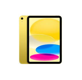 Planšetdators Apple iPad A16 Wi-Fi MD4D4HC/A, 11", 4GB/128GB, dzeltens krās.
