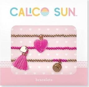 Ehete komplekt Calico Sun