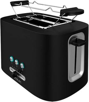 Тостер Cecotec Toast&Taste 9000 Double, черный цв.