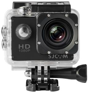 Seikluskaamera Sjcam SJ4000, must v.