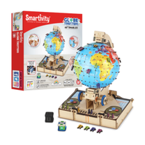 Konstruktorius Smartivity Globe Trotters SMRT1165