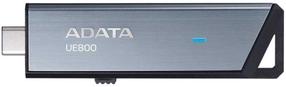 USB mälupulk Adata UE800, hõbe v., 128 GB