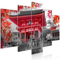 Reprodukcija Artgeist Kyoto, Japan HK9019-DKX, 200 cm x 100 cm