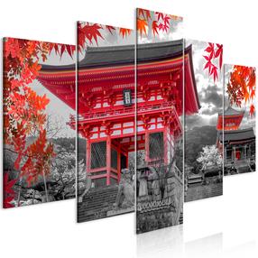 Reproduktsioon Artgeist Kyoto, Japan HK9019-DKX, 200 cm x 100 cm