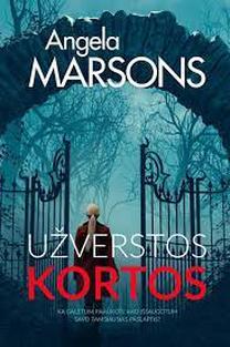 Knyga UŽVERSTOS KORTOS