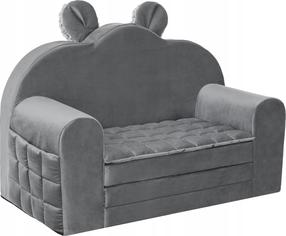Sofa Hobbygarden Palermo, grafito sp., 71 x 35 cm x 48 cm