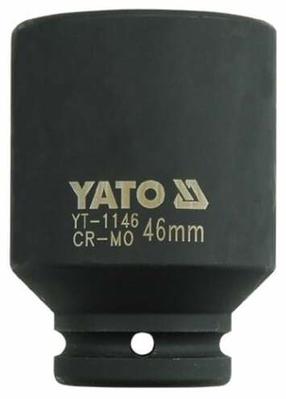 Smūginė galvutė Yato YT-1146, 90 mm, 46 mm, 3/4"