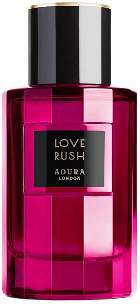 Parfüümvesi AOURA LONDON Love Rush, 100 ml