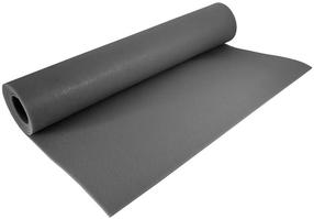 Kilimėlis fitnesui ir jogai EB FIT 1031033, grafito sp., 180 cm x 61 cm x 0.4 cm