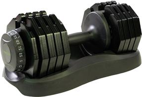 Surenkamas svarmuo Tunturi Selector, 25 kg