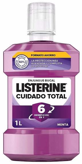 Mutes skalojamais šķīdums Listerine Total Care, 1000 ml
