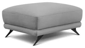 Pufas Megis Nube 3, šviesiai pilka sp., 82 cm x 68 cm x 42 cm