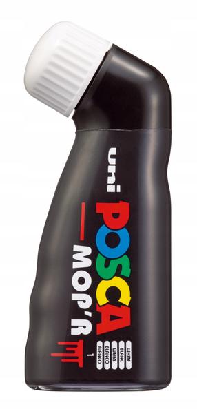 Tekstimarker Posca Mopr, valge v.