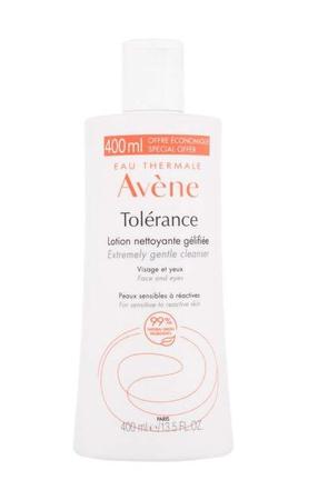 Sejas mazgāšanas želeja Avene Tolerance, 400 ml