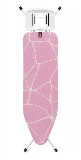 Gludināmais dēlis Brabantia Lilac Waves, violeta krās., 124 x 46 cm