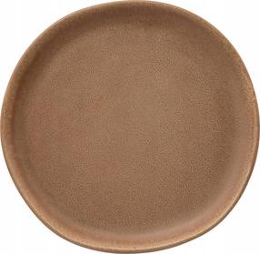 Lėkštė desertinė Secret de Gourmet, Ø 21 cm, ruda sp.