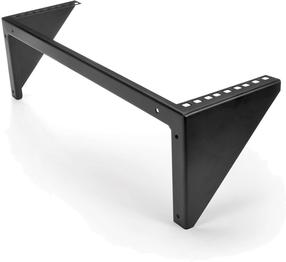 Kinnitus StarTech 3U 19in Steel Vertical Wall Mount Equipment Rack Bracket, 15.1 cm