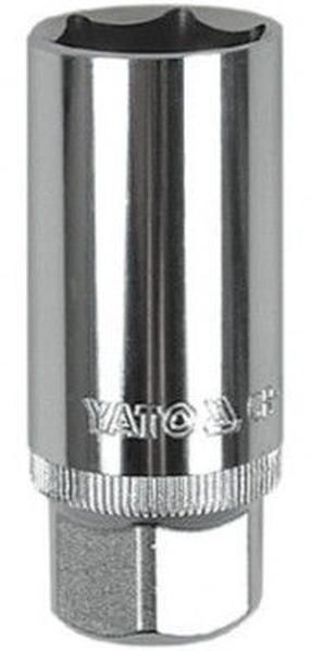 Löökpadrun Yato, 62 mm, 21 mm, 1/2"