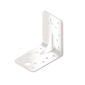 Montāžas leņķis Haushalt, 90 mm x 90 mm x 65 mm x 2.5 mm, veicināt