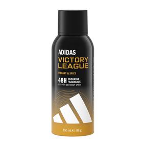 Meeste deodorant Adidas Victory League Vibrant & Spicy, 150 ml