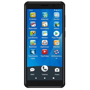Mobilusis telefonas Ordissimo LeNumero2 Mini, 32 GB, juoda sp.