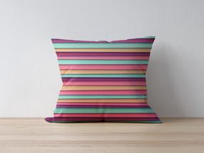 Dekoratyvinės pagalvėlės užvalkalas Mioli Decor 1217, įvairių spalvų, 43 cm x 43 cm