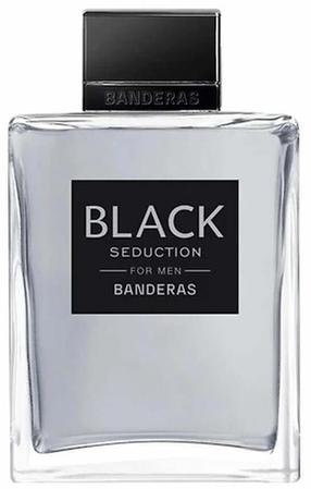 Туалетная вода Antonio Banderas Black Seduction, 200 мл