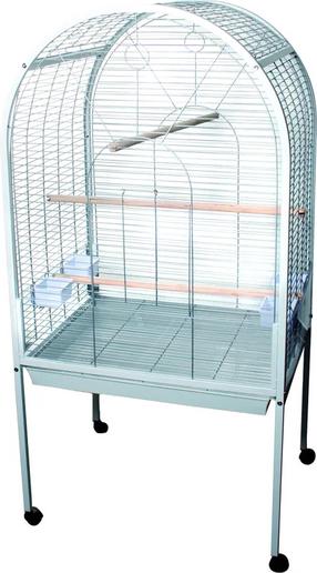 Putnu būris Flamingo Polly, 77.5 cm x 60 cm x 155.5 cm