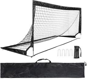 Futbolo vartai Master Quick XL, 200 cm x 90 cm x 90 cm