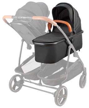Turvakorv BabyTrold Sibbi Duo, must v.