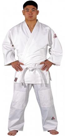 Džudo kimono Kwon Tong II, balta krās., 150 cm