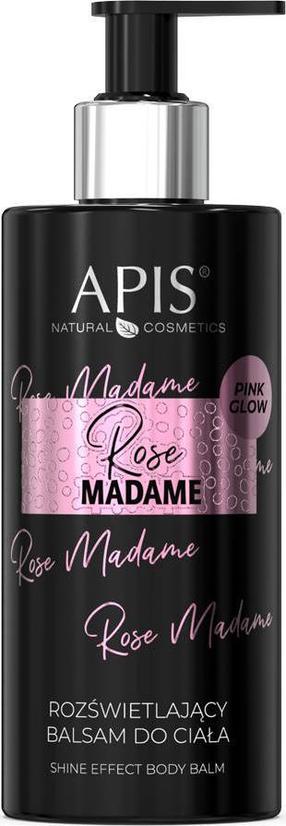 Ķermeņa balzams Apis Rose Madame, 300 ml