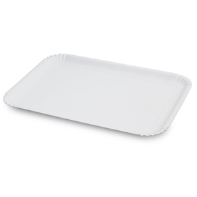 Vienreizējās lietošanas šķīvis Guardini Easy Bake Bio, 42 cm, 2 gab.
