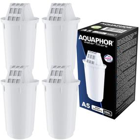 Ūdens filtru kārtridžs Aquaphor A5, 4 gab.