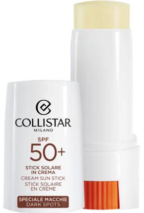 Līdzeklis iedeguma kopšanai sejai/lūpām Collistar Corrective Protection Cream SPF50+, 9 ml
