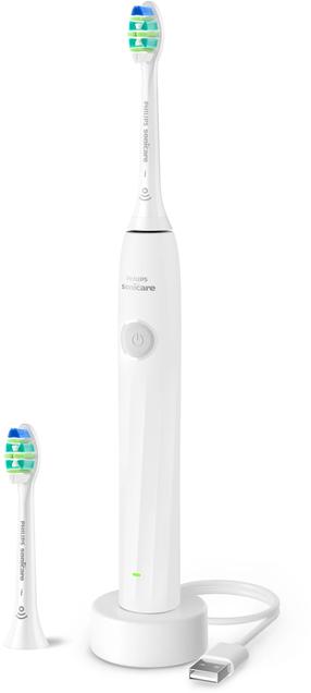 Elektrinis dantų šepetėlis Philips Sonicare 2100 HX4022/01, balta sp.