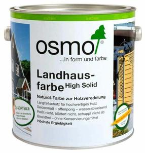 Värv Osmo Country Colour 2716, antratsiithall v., 2.5 l
