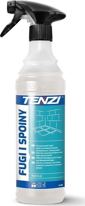Pihustatav vanni puhastusvahend Tenzi Grout And Joint, 0.6 l