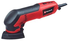 Виброшлифовальная машина Einhell TC-DS 20 E, 0.84 кг, 200 Вт