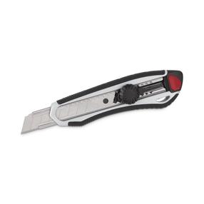 Нож с ломающимся лезвием Kreator KRTH00204 KRTH00204, 16.5 см, резина, 6 шт.