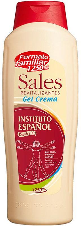 Гель для умывания тела Instituto Español Mineral Salts, 1250 мл