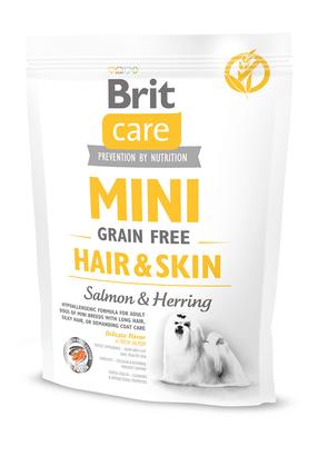 Sausas šunų maistas Brit Care Grain Free, 0.4 kg