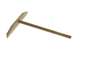 Maisto mentelė, blynams De Buyer D-4873-02, 20 cm, ruda sp.